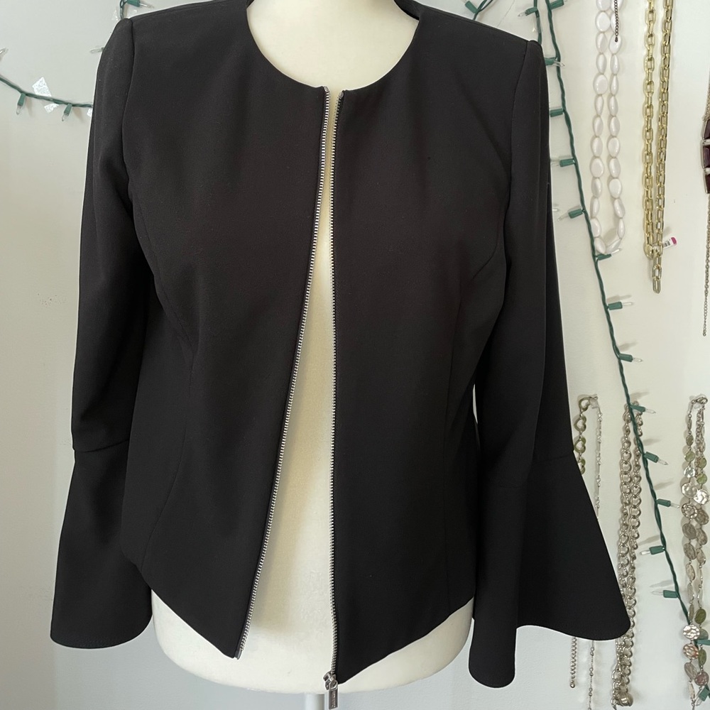 CALVIN KLEIN BLAZER